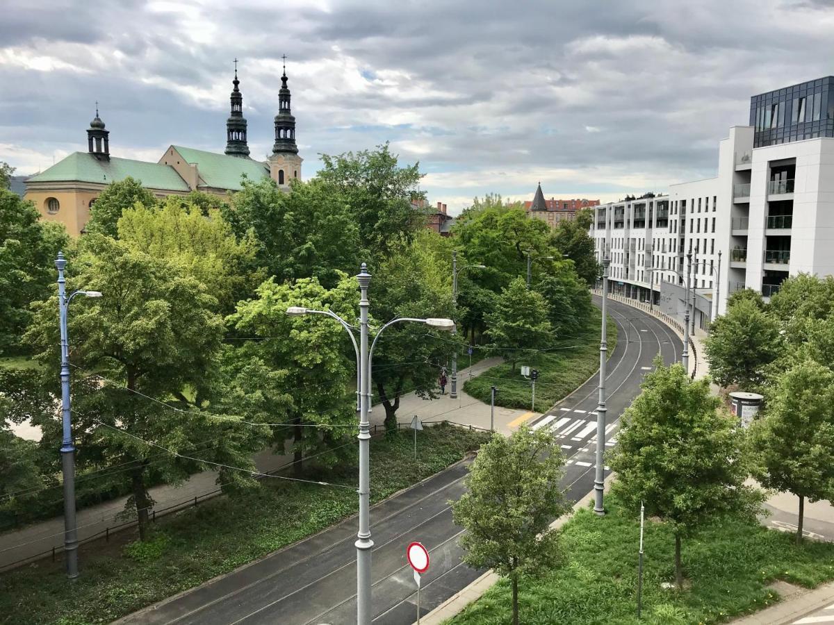Poznan Rents - Apartamenty Stare Miasto Parking Gratis Exterior photo