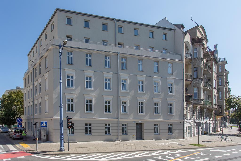 Poznan Rents - Apartamenty Stare Miasto Parking Gratis Exterior photo