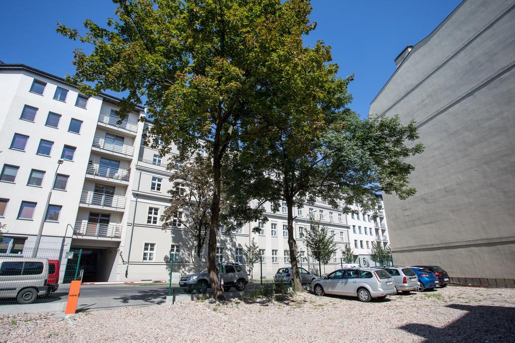 Poznan Rents - Apartamenty Stare Miasto Parking Gratis Exterior photo