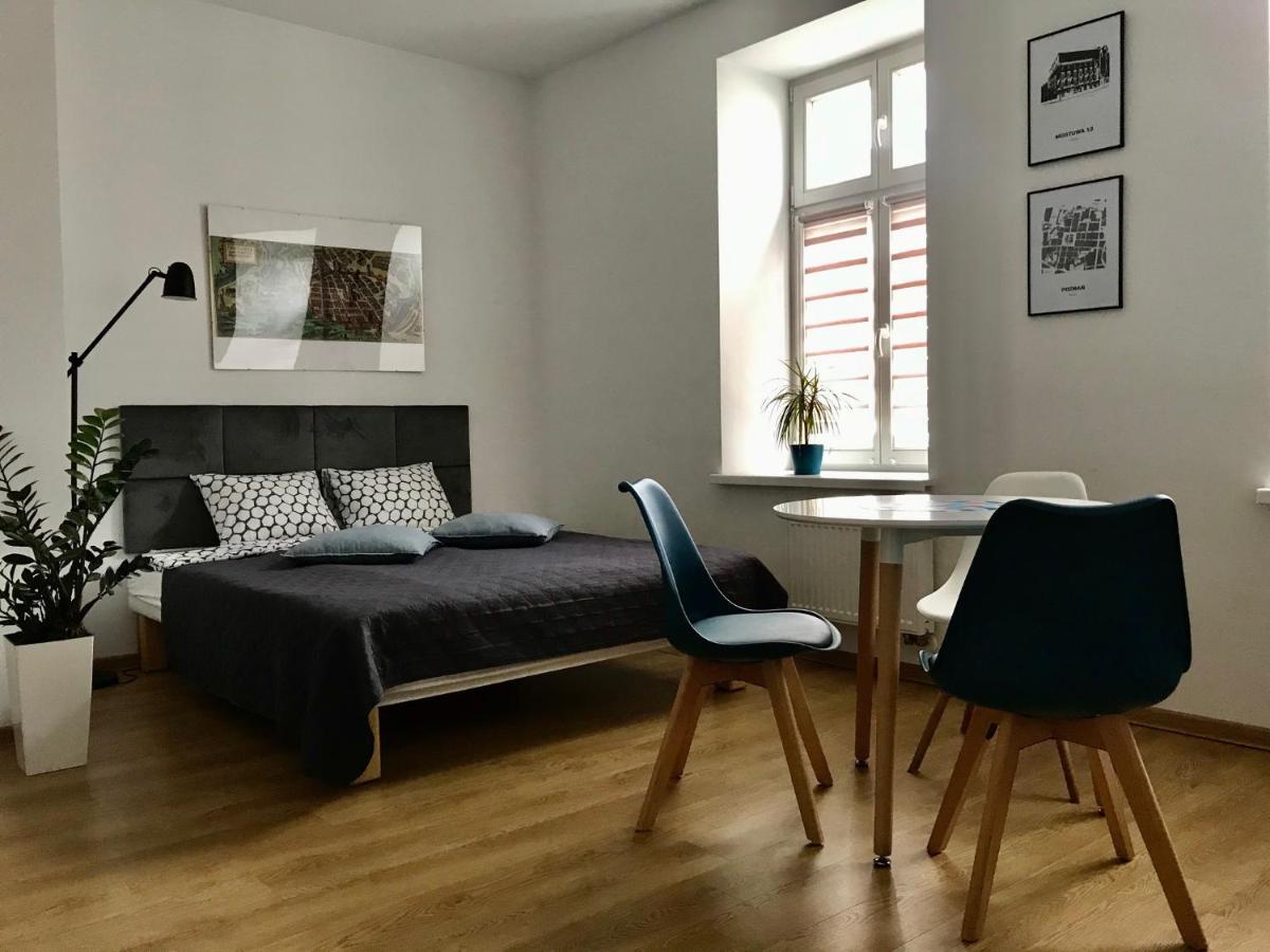 Poznan Rents - Apartamenty Stare Miasto Parking Gratis Exterior photo