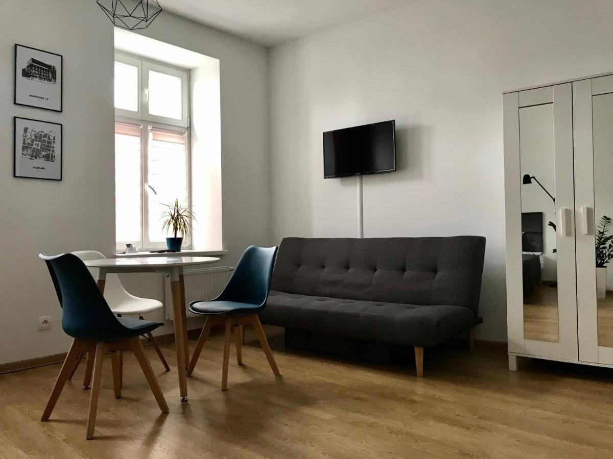 Poznan Rents - Apartamenty Stare Miasto Parking Gratis Exterior photo