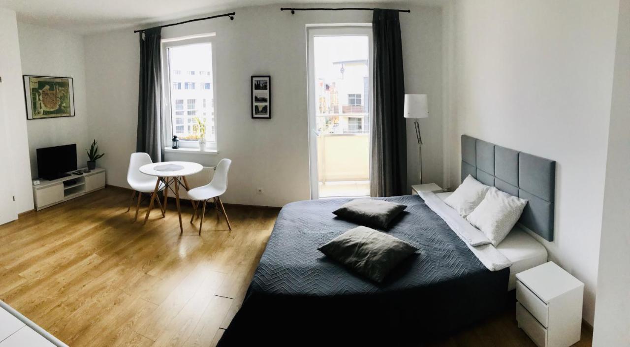 Poznan Rents - Apartamenty Stare Miasto Parking Gratis Exterior photo